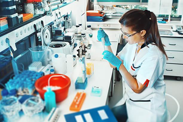laboratorio